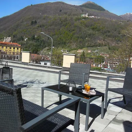 Hotell Giardino Cannobio