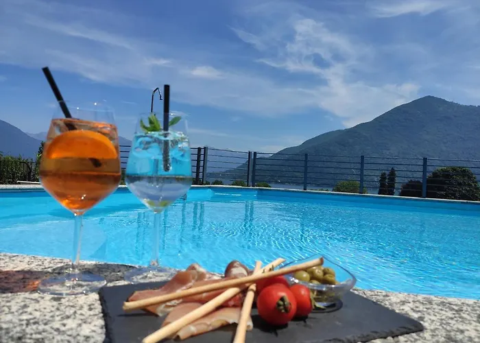 Giardino 카노비오