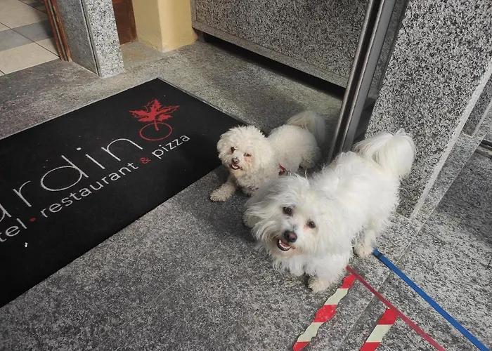 酒店 Giardino 坎诺比奥