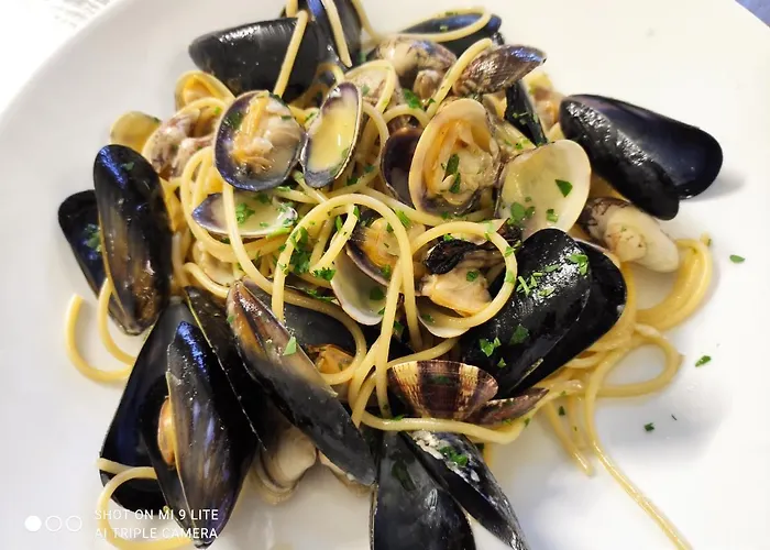 호텔 Giardino 카노비오