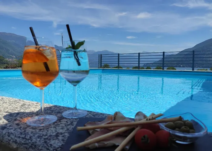 Giardino Hotell Cannobio