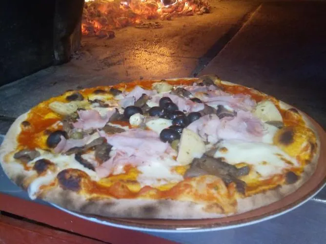 Giardino 호텔 카노비오