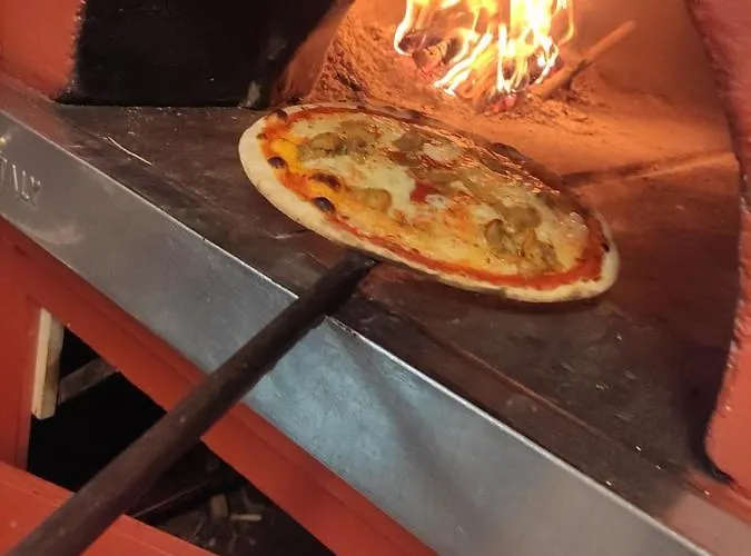 酒店 Giardino 坎诺比奥