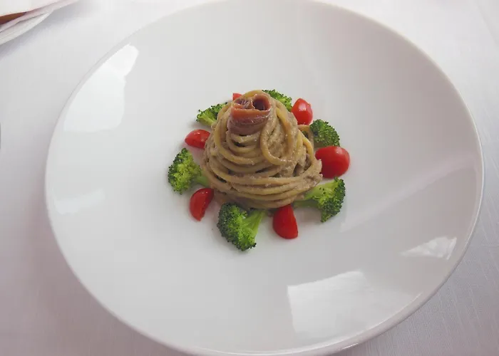 Hotell Giardino Cannobio