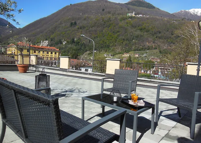 Giardino Hotell Cannobio