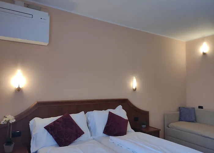 酒店 Giardino 坎诺比奥