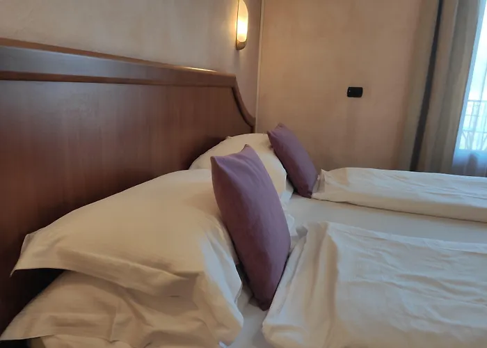 Giardino 호텔 카노비오