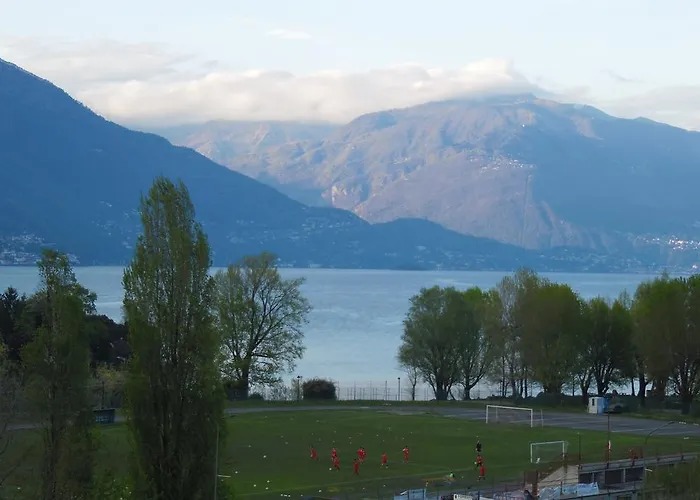 Giardino Hotell Cannobio