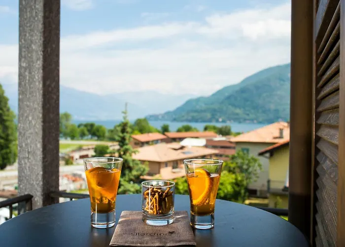 Giardino 酒店 坎诺比奥